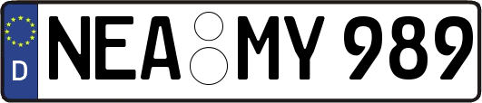 NEA-MY989