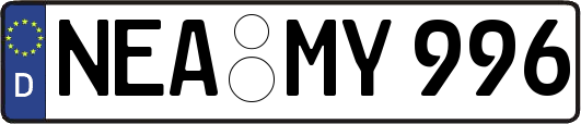 NEA-MY996