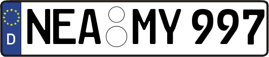 NEA-MY997