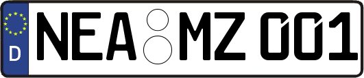 NEA-MZ001