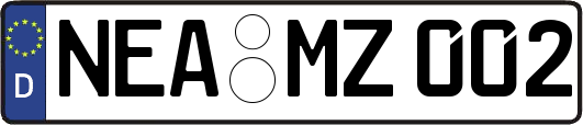 NEA-MZ002