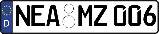NEA-MZ006