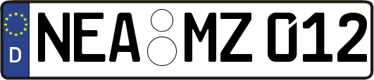 NEA-MZ012