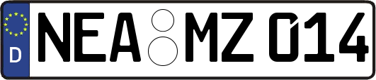 NEA-MZ014