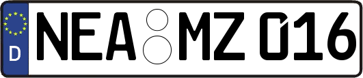 NEA-MZ016