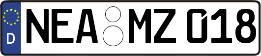 NEA-MZ018