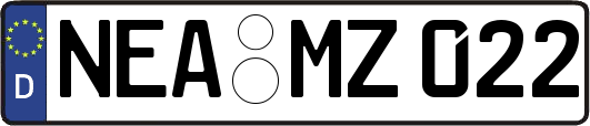 NEA-MZ022