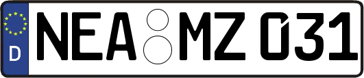 NEA-MZ031