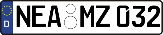 NEA-MZ032