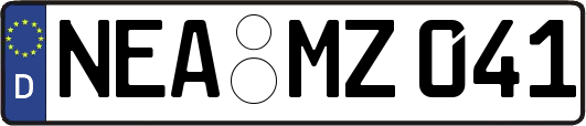 NEA-MZ041