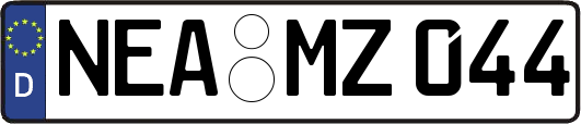 NEA-MZ044
