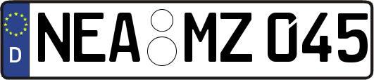 NEA-MZ045