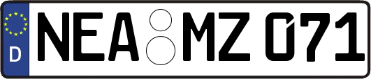 NEA-MZ071