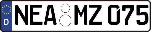 NEA-MZ075