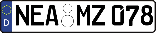 NEA-MZ078