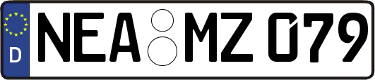 NEA-MZ079