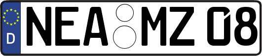 NEA-MZ08