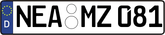NEA-MZ081