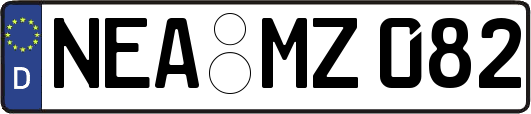 NEA-MZ082