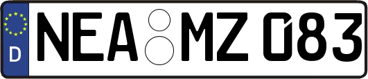 NEA-MZ083