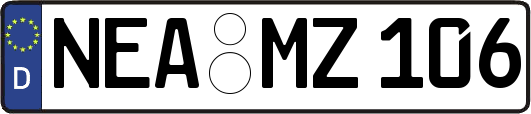 NEA-MZ106