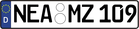 NEA-MZ109