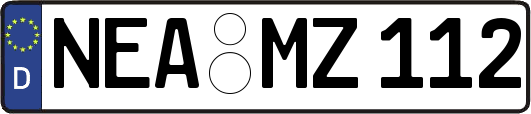NEA-MZ112
