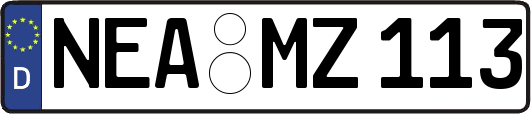 NEA-MZ113