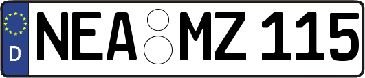 NEA-MZ115