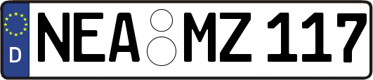 NEA-MZ117