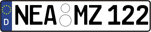 NEA-MZ122