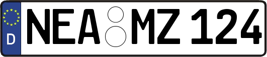 NEA-MZ124