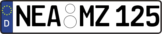 NEA-MZ125