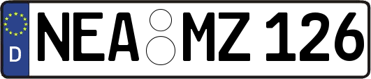 NEA-MZ126