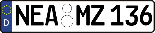 NEA-MZ136