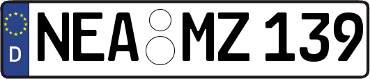 NEA-MZ139