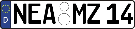 NEA-MZ14