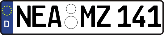NEA-MZ141
