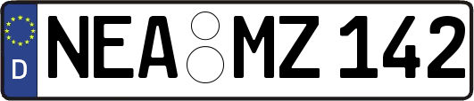 NEA-MZ142