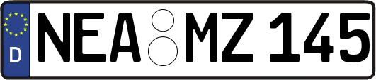 NEA-MZ145