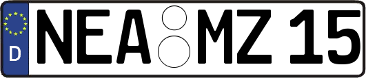 NEA-MZ15