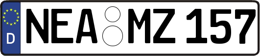 NEA-MZ157