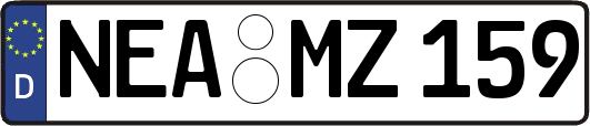 NEA-MZ159