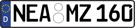 NEA-MZ160
