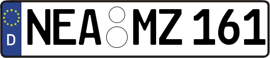 NEA-MZ161