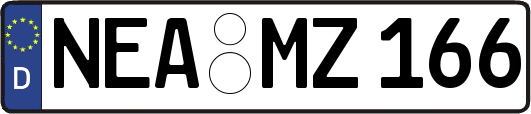 NEA-MZ166