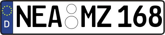 NEA-MZ168