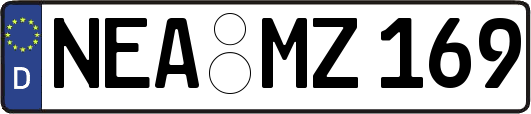 NEA-MZ169
