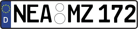 NEA-MZ172