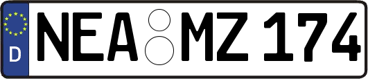 NEA-MZ174